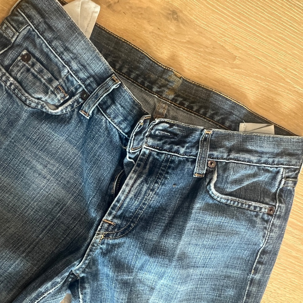 Vintage Seven7 Jeans Bootcut